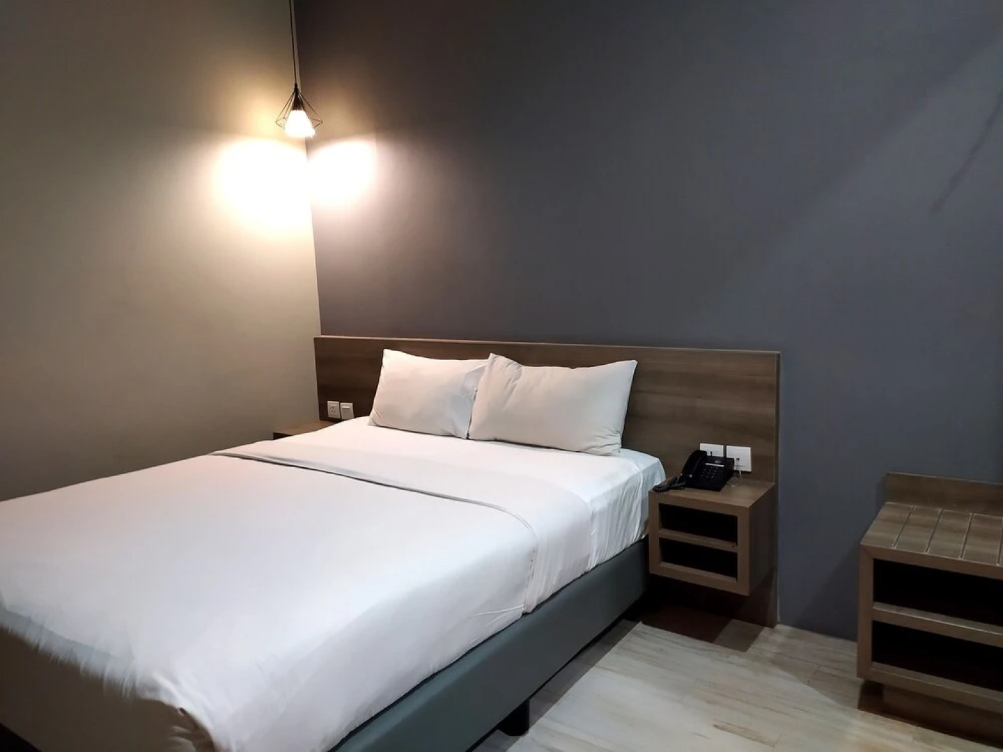 U Stay Hotel Asem Baris