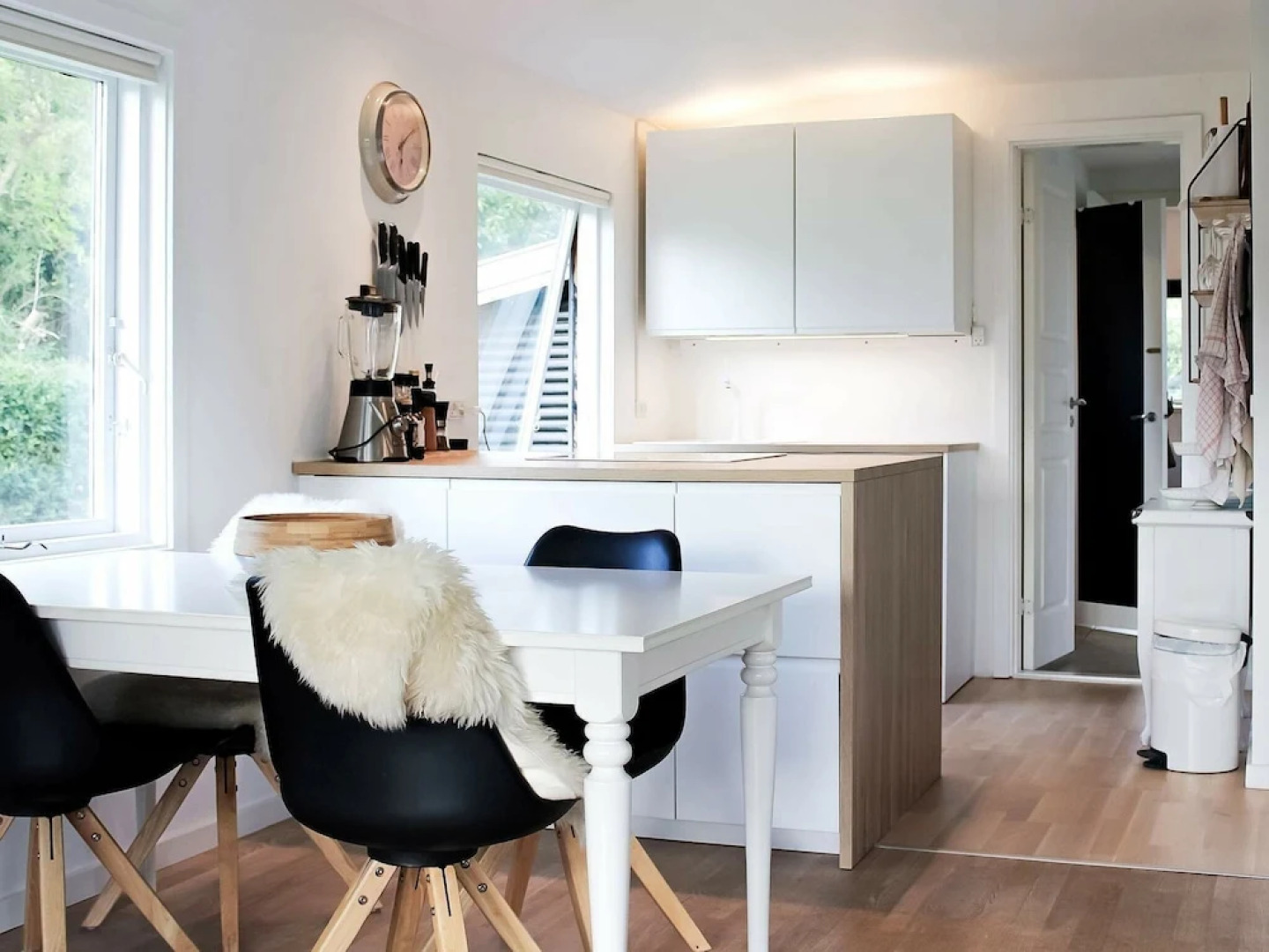 Spacious Holiday Home in Hovedstaden With Carport