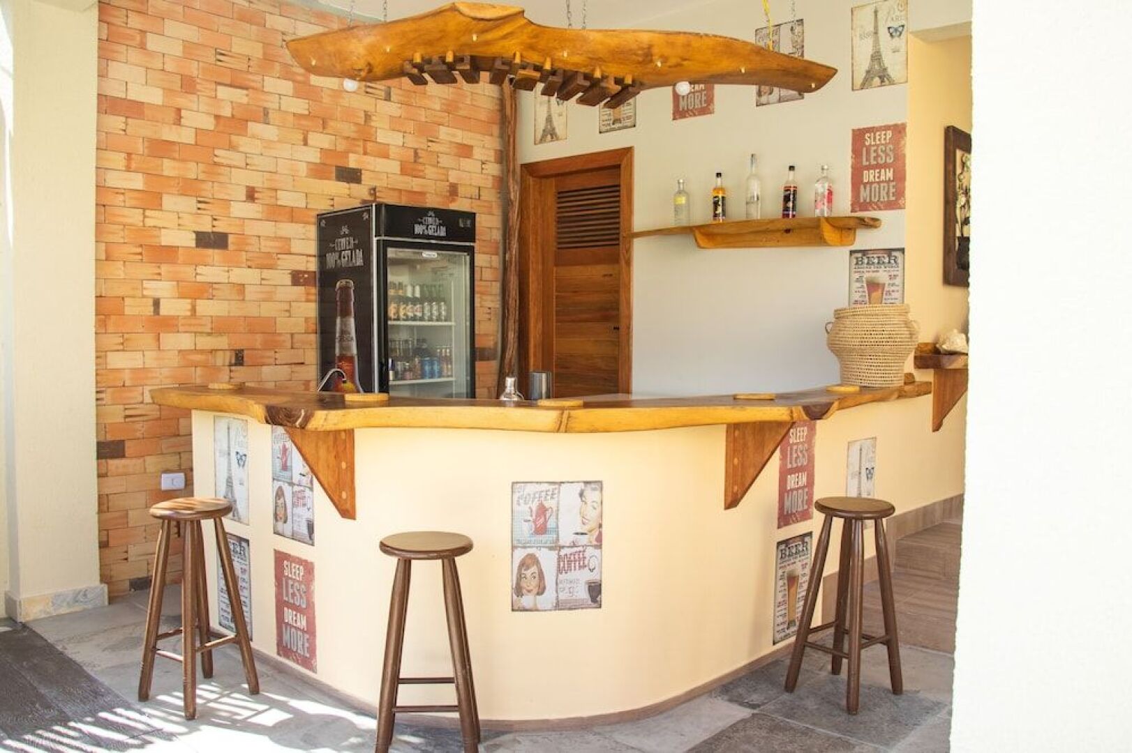 Pousada Paraíso dos Ventos