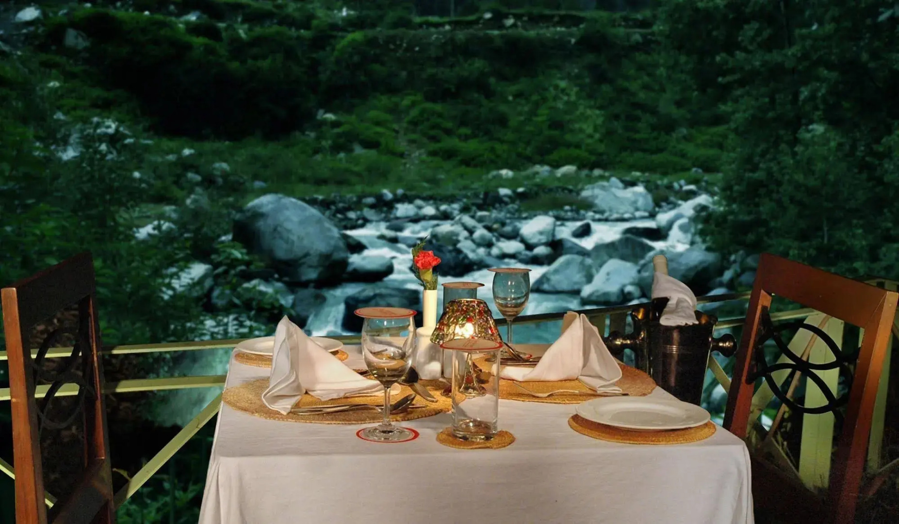 Solang Valley Resort