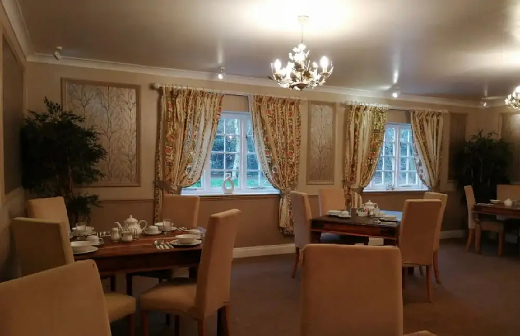 Lenwade House Country Hotel