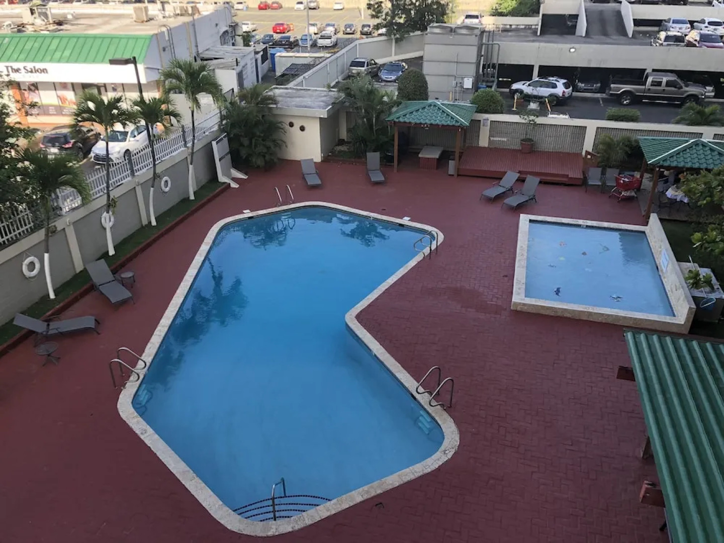 Isla Verde One Block From The Beach