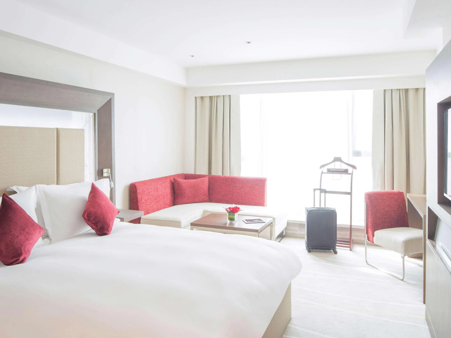 Novotel Nanjing Central Suning