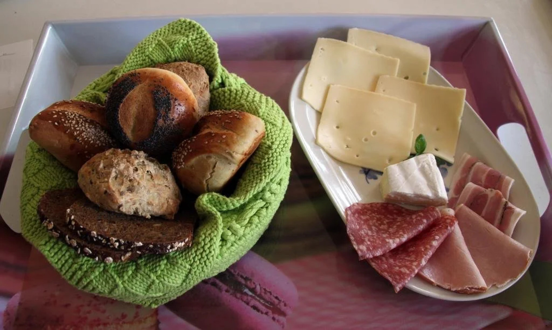 Le Chapeau Bed & Breakfast