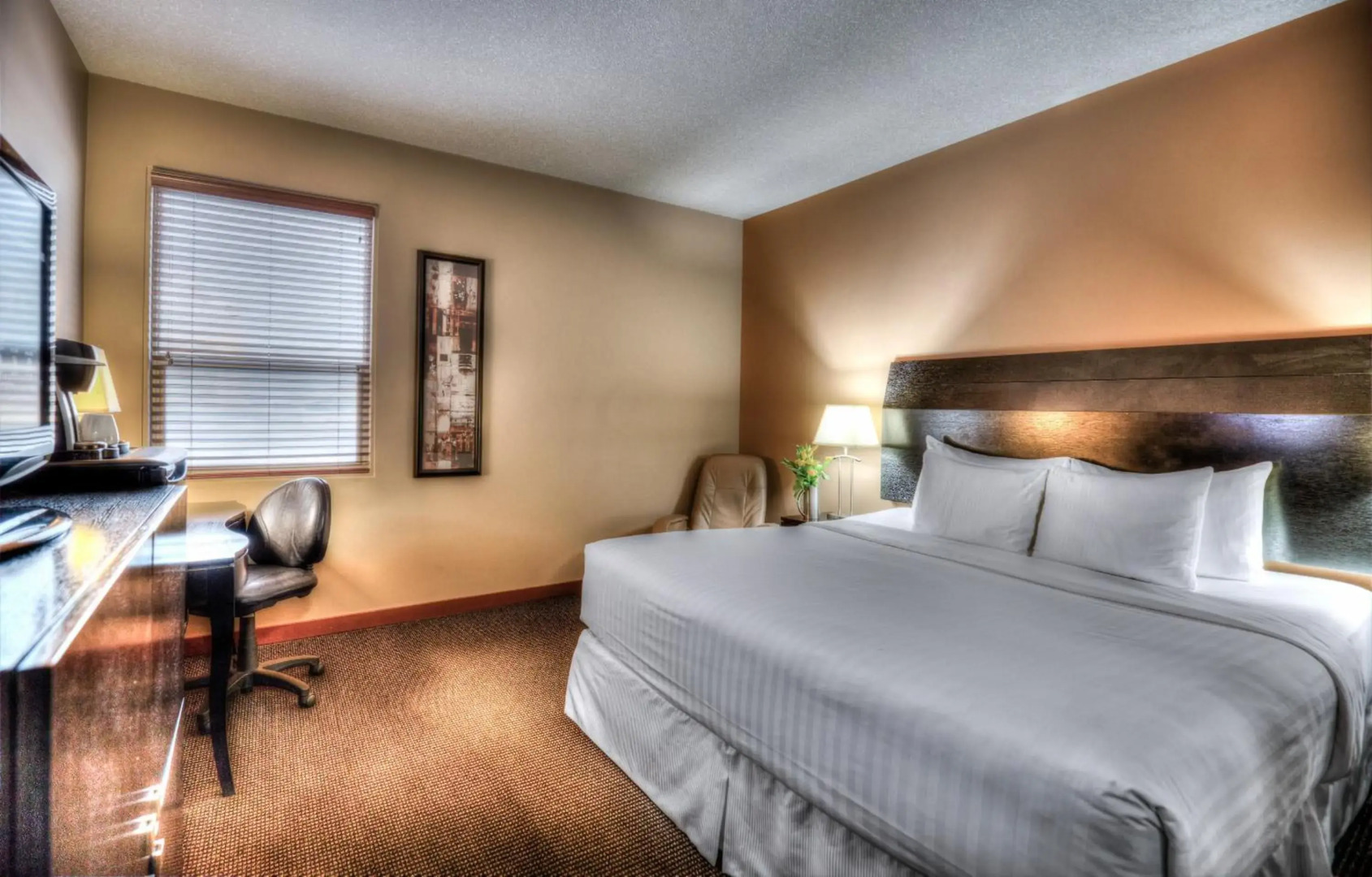 Podollan Inn & Spa Grande Prairie