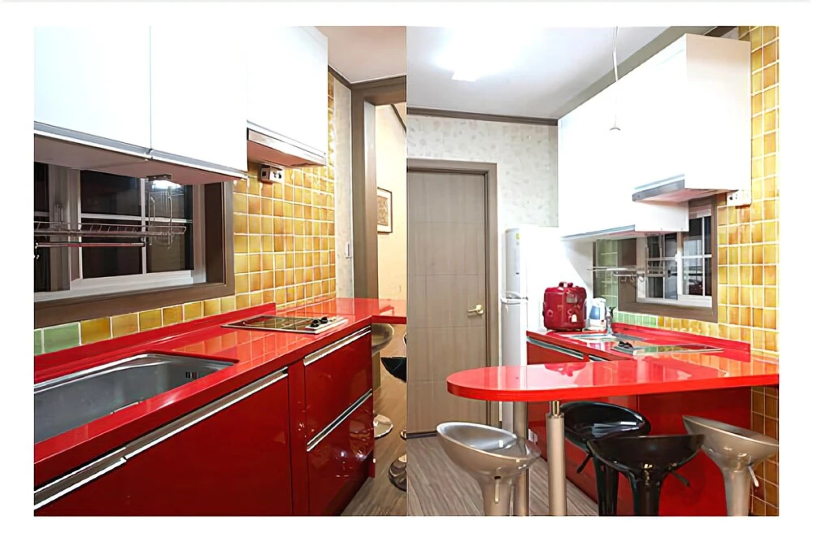 Jeongseon Galiwansan Story Pension