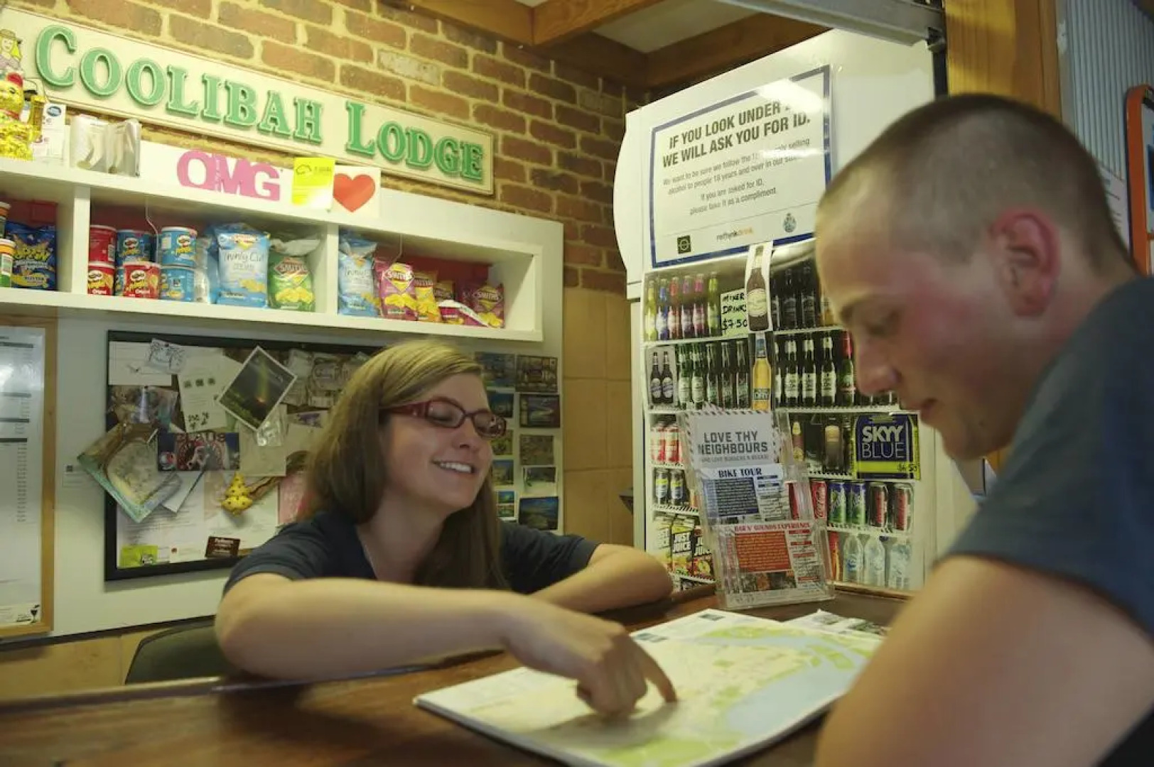 Coolibah Lodge - Hostel