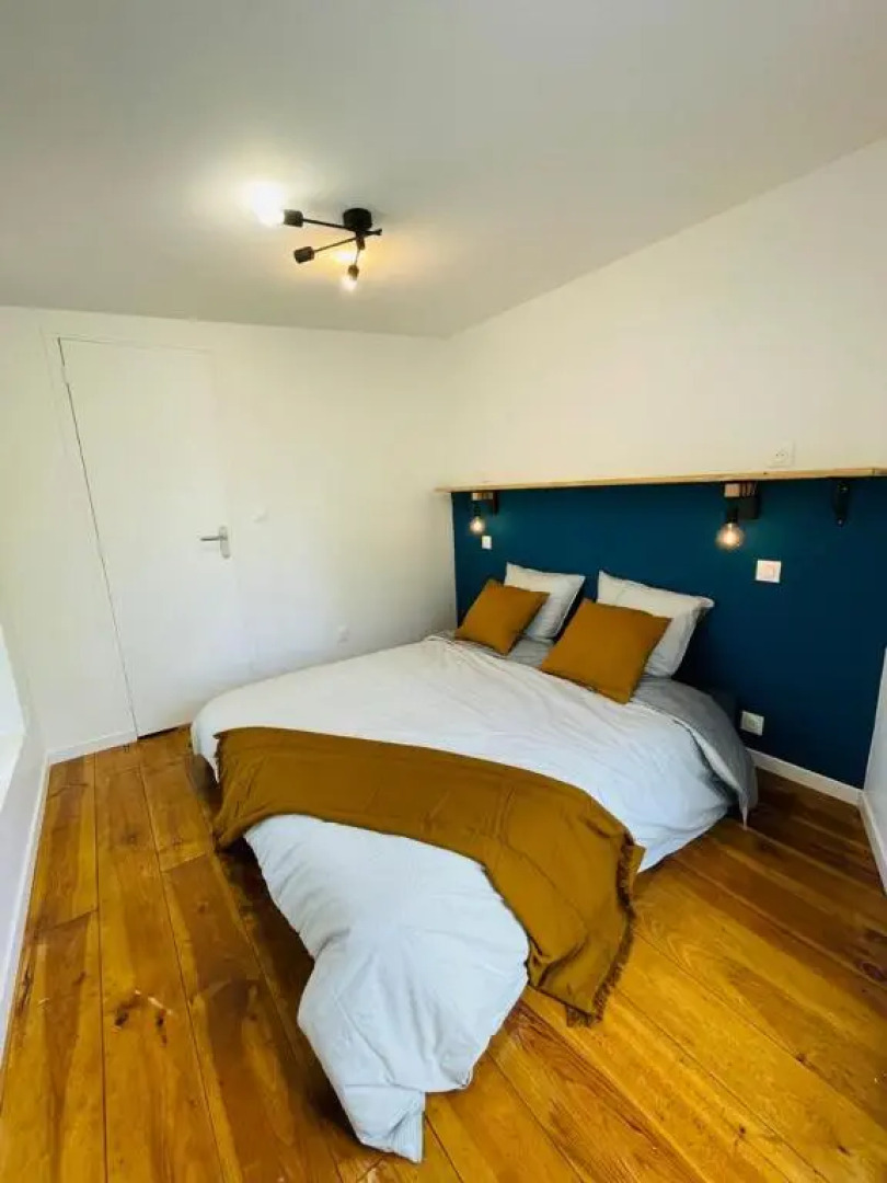 Maisonnette de charme en Touraine type Tiny House