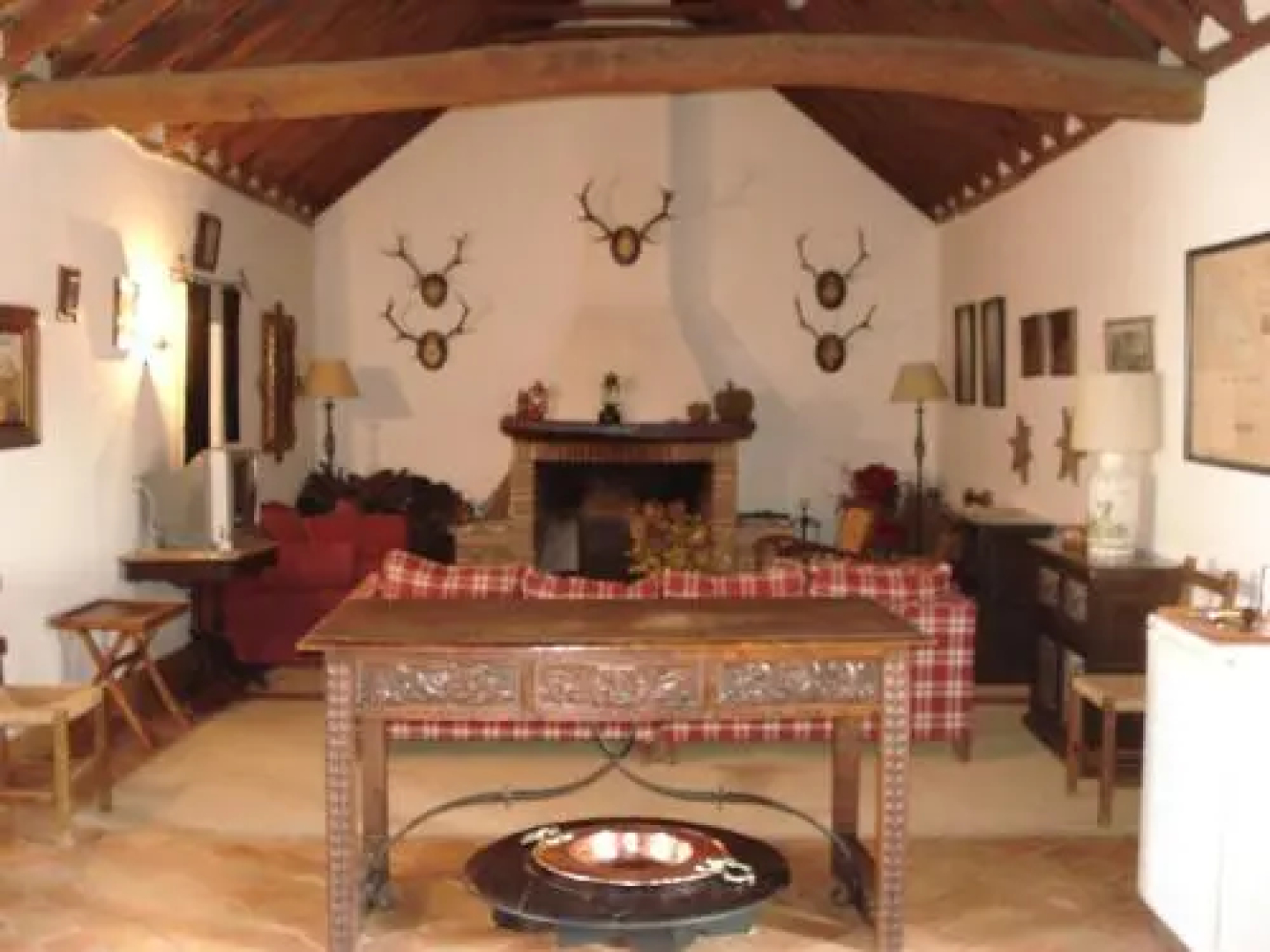 Cortijo Barranco