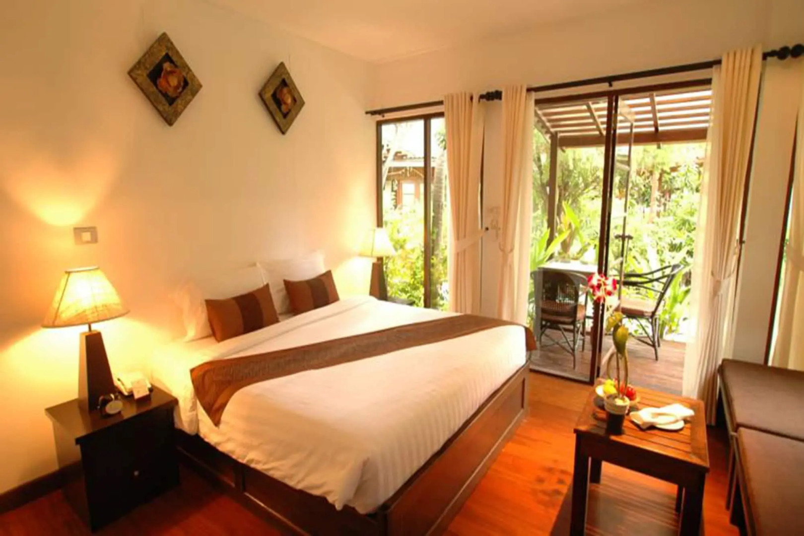 Samui Paradise Chaweng Beach Resort 