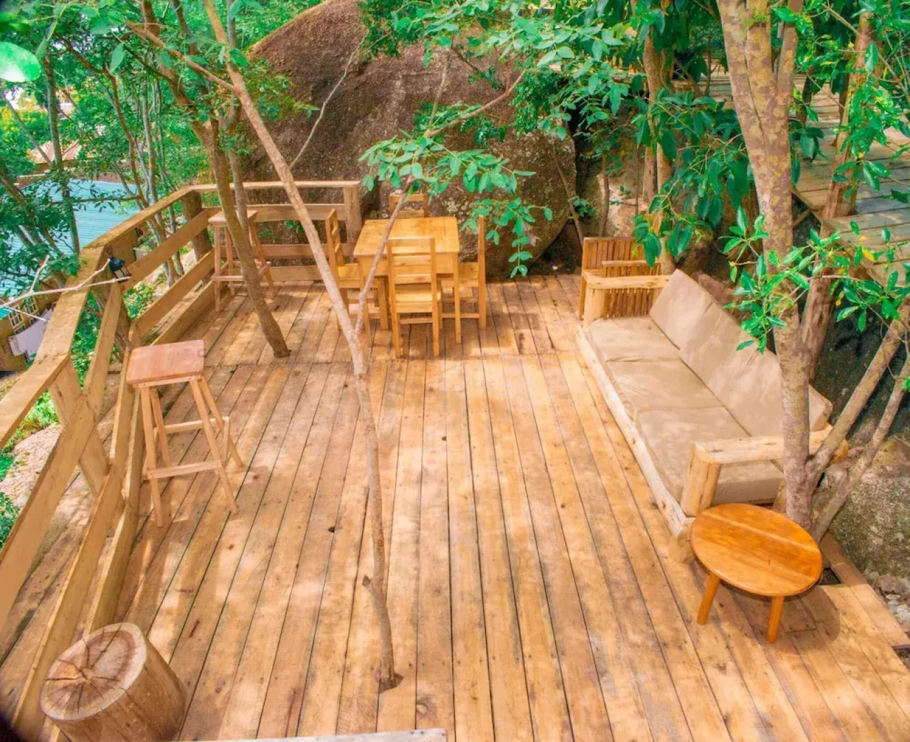 Aika Sunrise Treetops Home