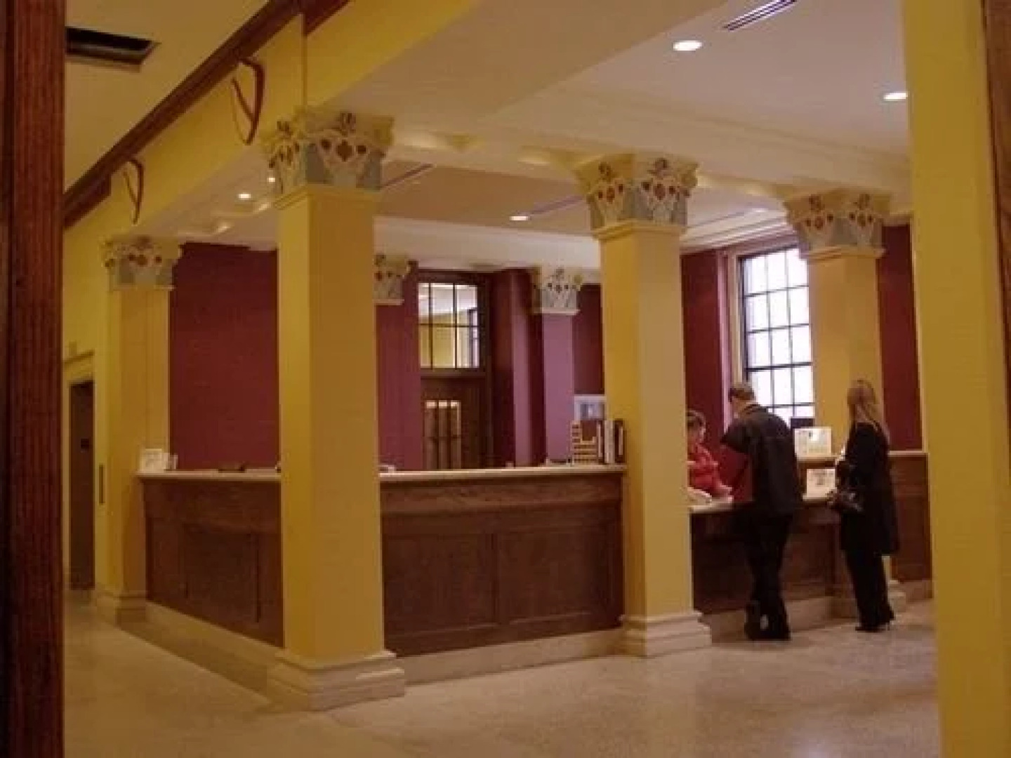 Hotel Memorial Union