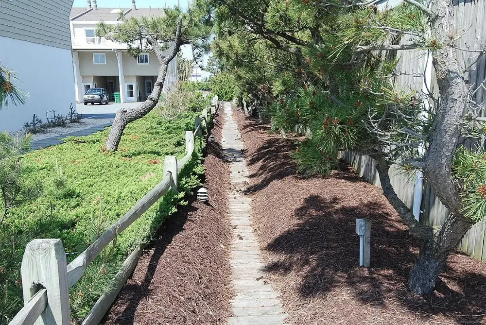 Siren's Song Seaside Villas Unit 7 by Long & Foster