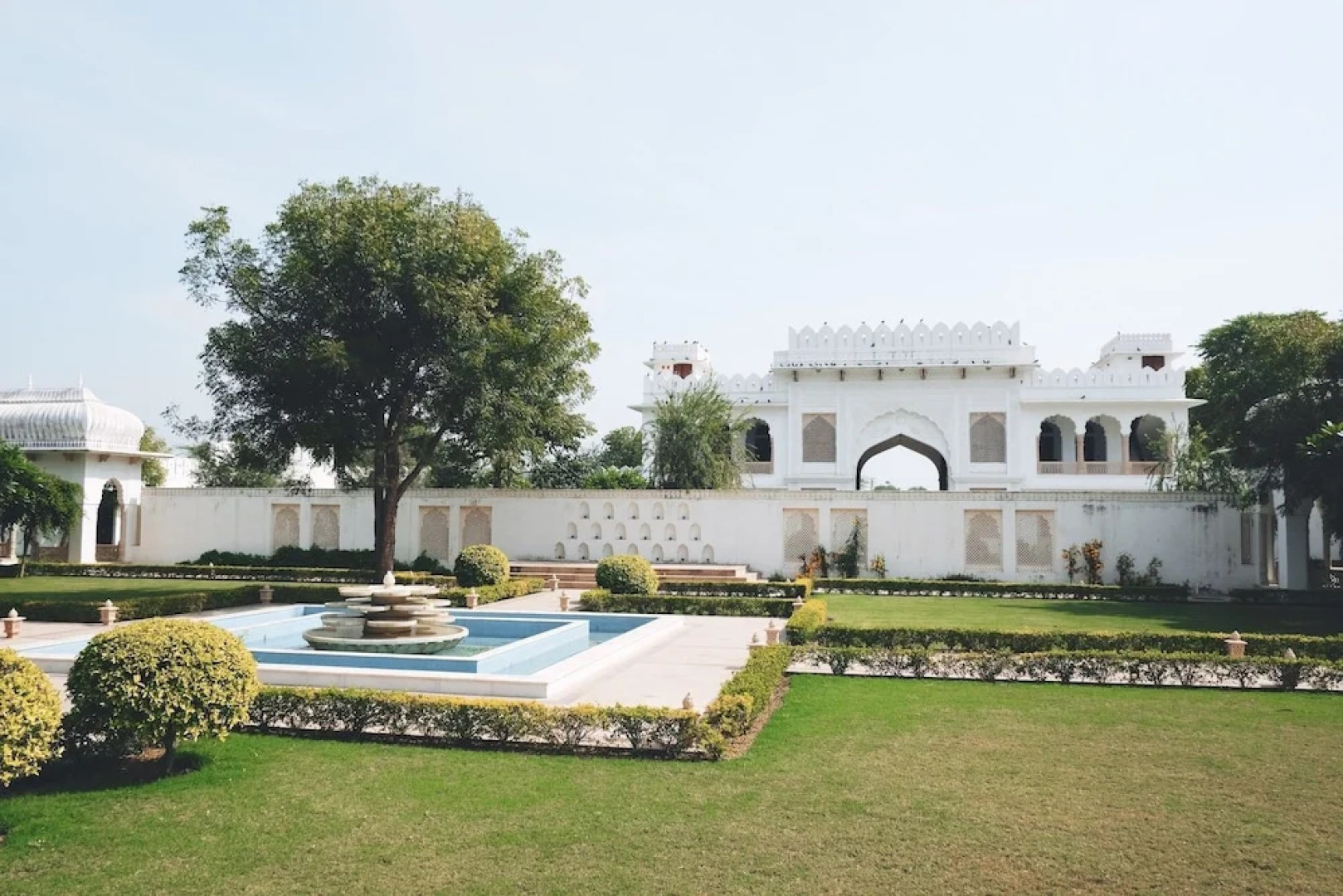 Talabgaon Castle