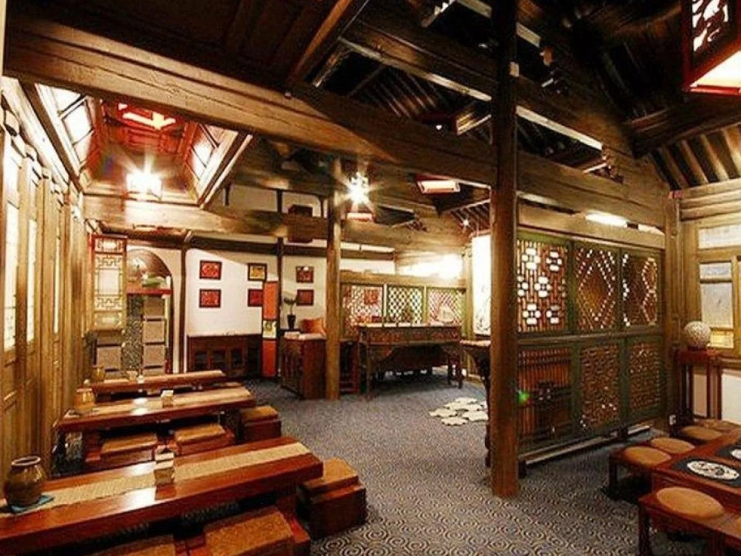 Dali Landscape Hotel