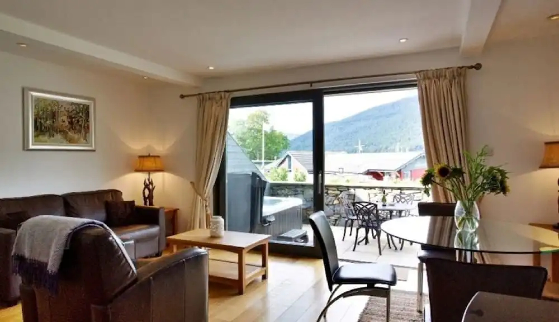 Taymouth Marina - Beinn Bhreac