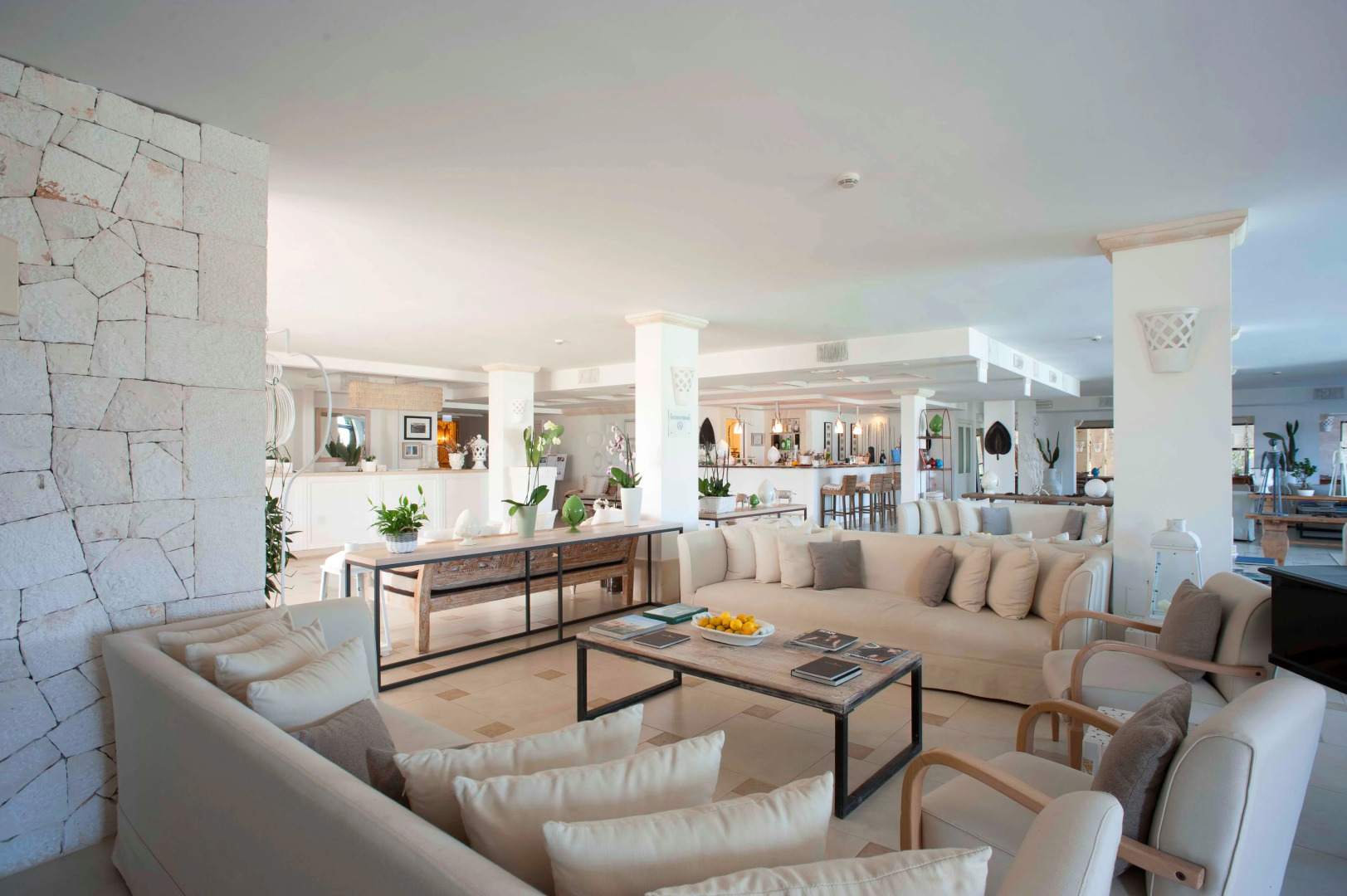 Canne Bianche Lifestyle Hotel