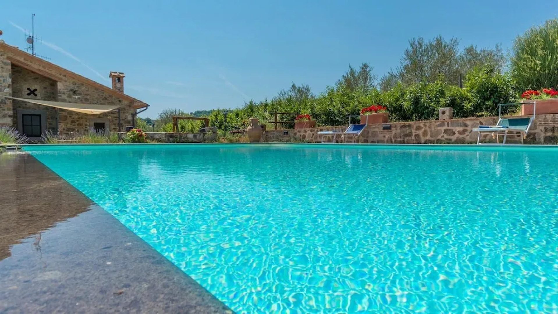 Le Macine 6 in Castel del Piano