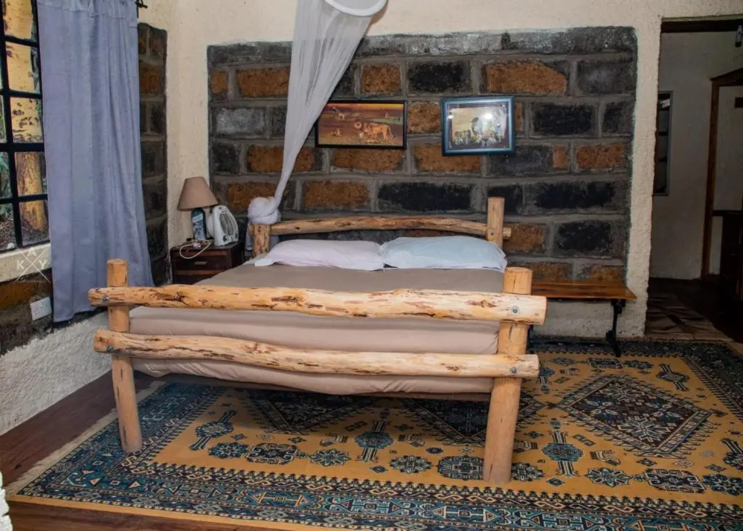 Eagles Point Camp, Lake Elementaita