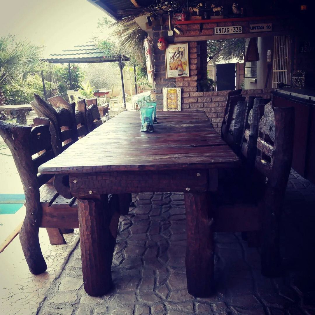 Tsumeb Backpackers & Safari