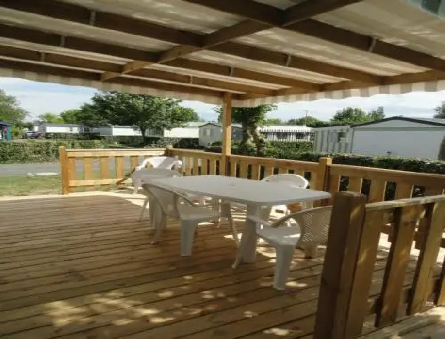 Camping Le Lagon Bleu