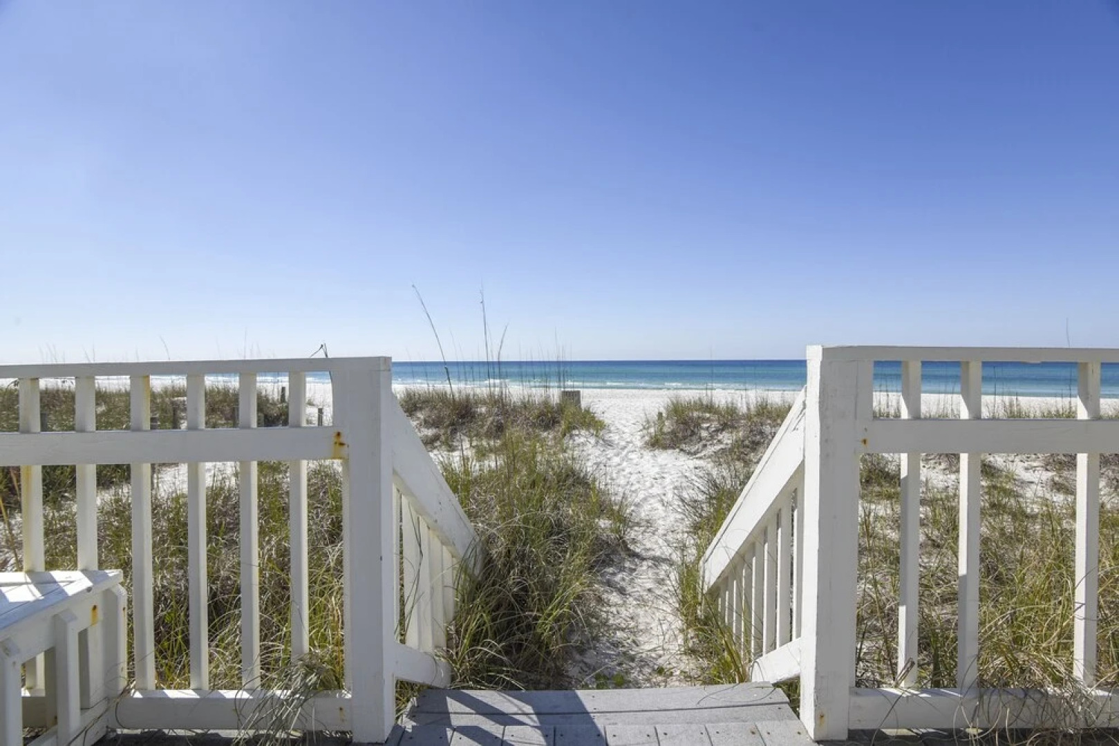 Sandy Toes by Book That Condo