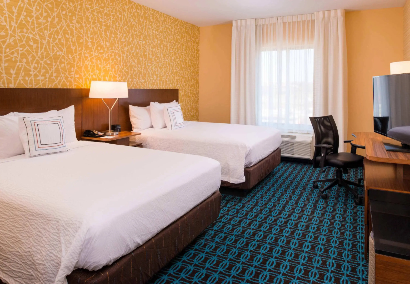 Fairfield Inn and Suites by Marriott Akron Stow