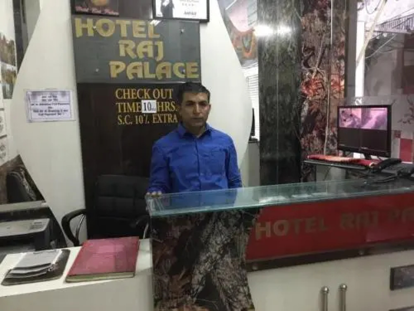 Hotel Pushkar Paramount Palace
