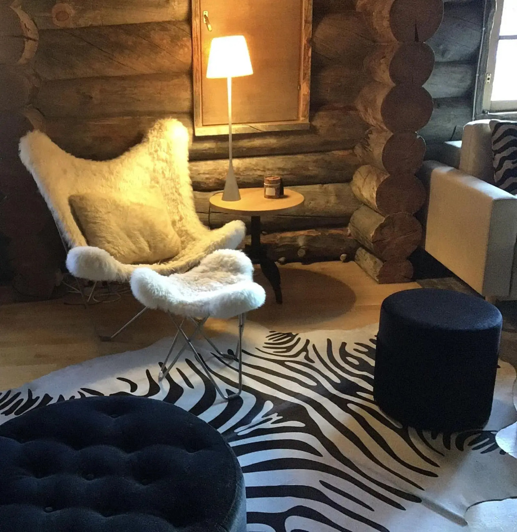 Kuukkeli Log Houses Teerenpesä - Premium Suite A48