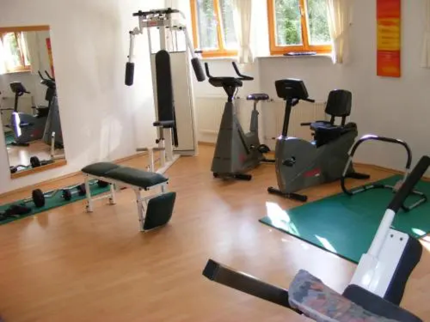 Landhaus im Sonnenfeld