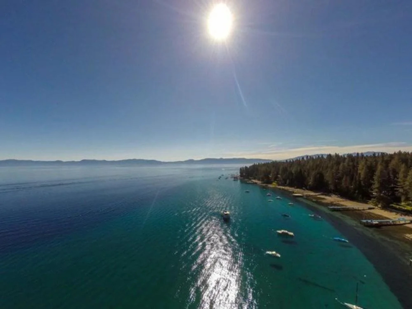 Couples Cove Lakefront Cabin by RedAwning