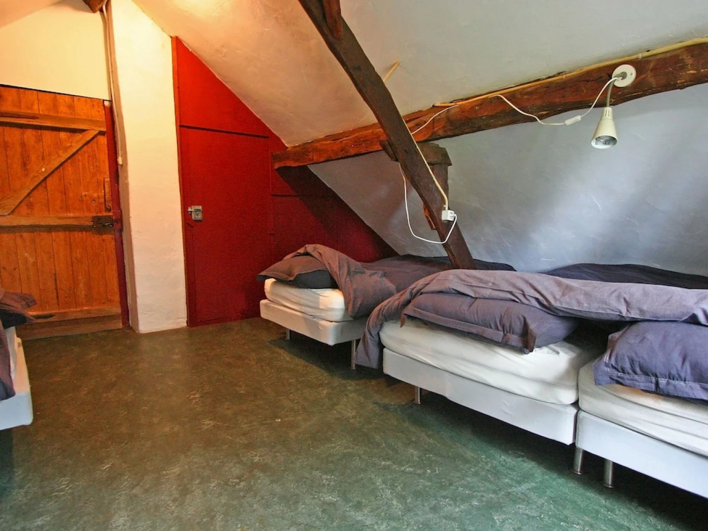 Spacious Farmhouse near Forest in Stramproy