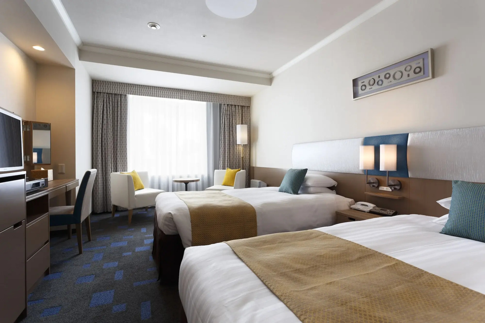 Shibuya Excel Hotel Tokyu