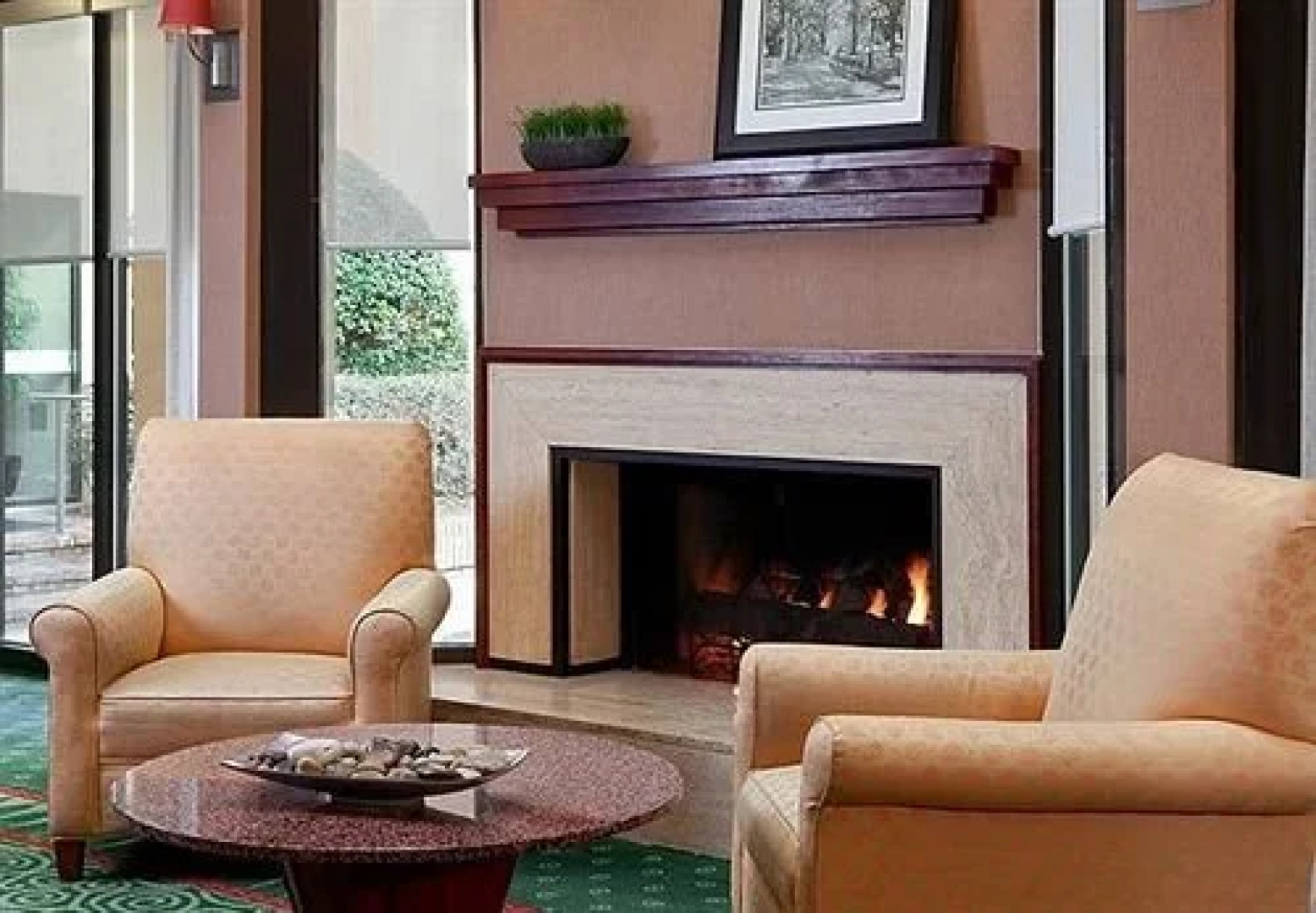 Courtyard Atlanta Glenridge/Perimeter