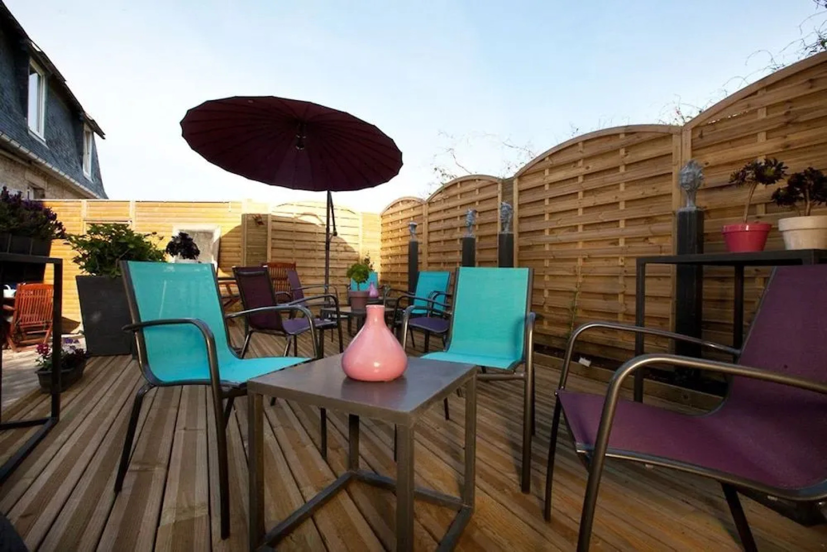 Hotel Logis Beauséjour