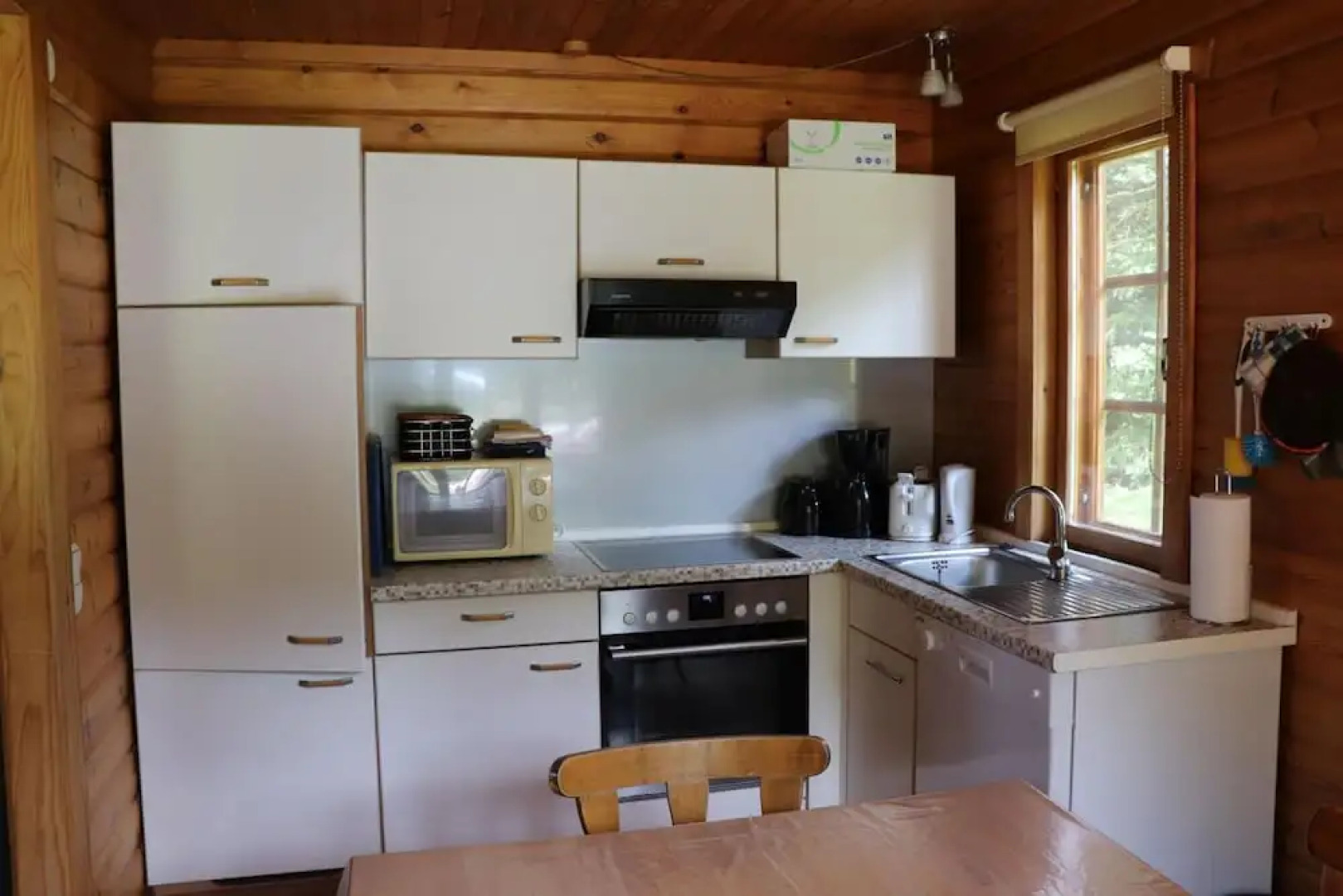 Ferienwohnpark Silbersee