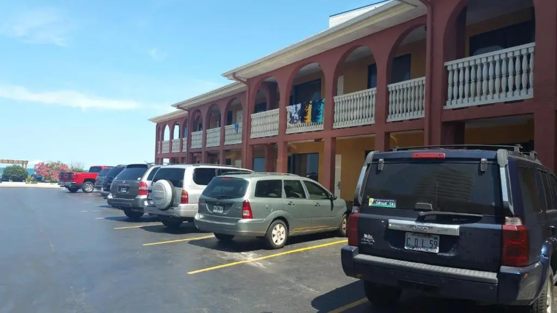 La Bella Oceanfront Inn