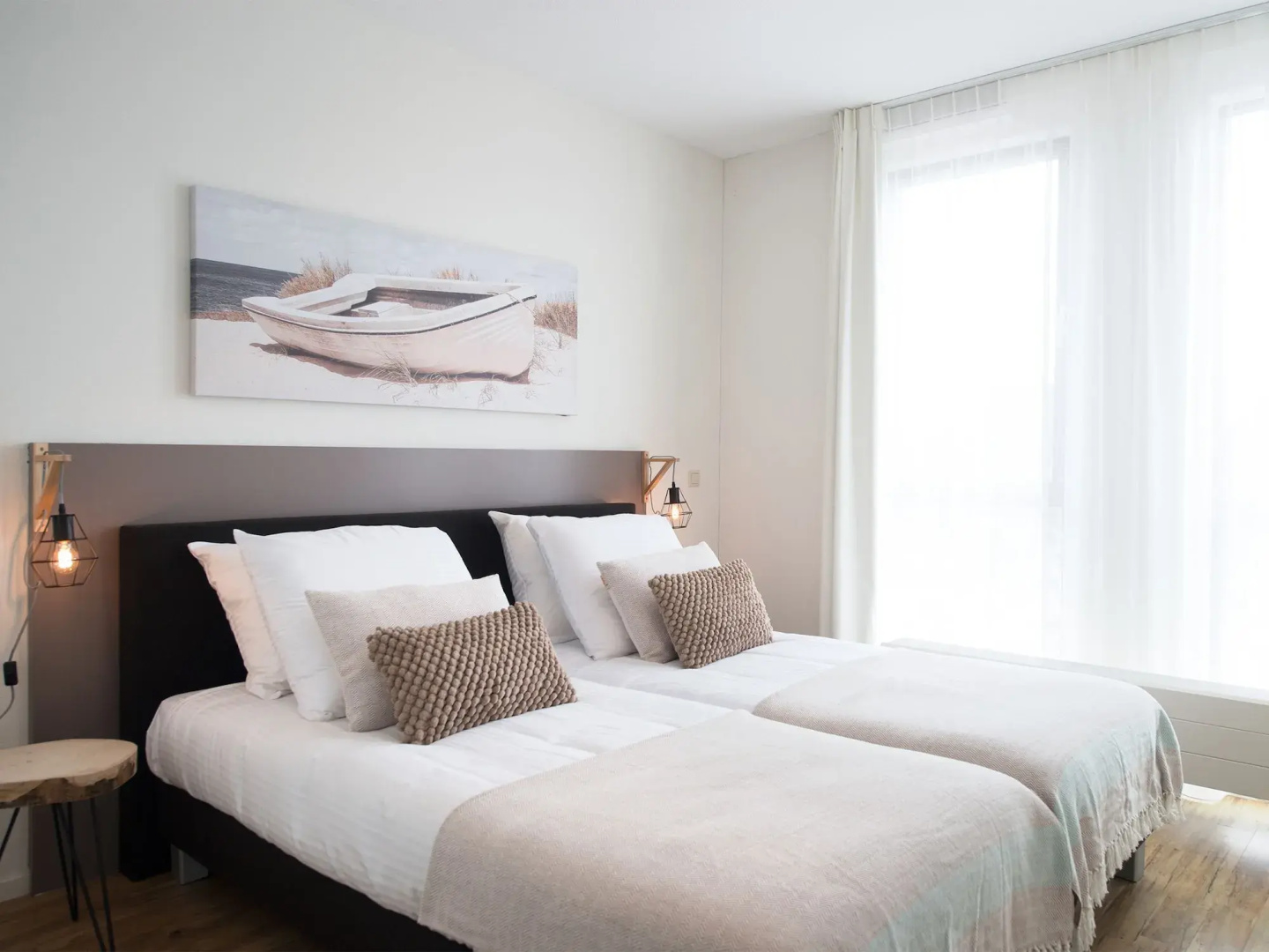 BizStay Harbour Scheveningen Apartments