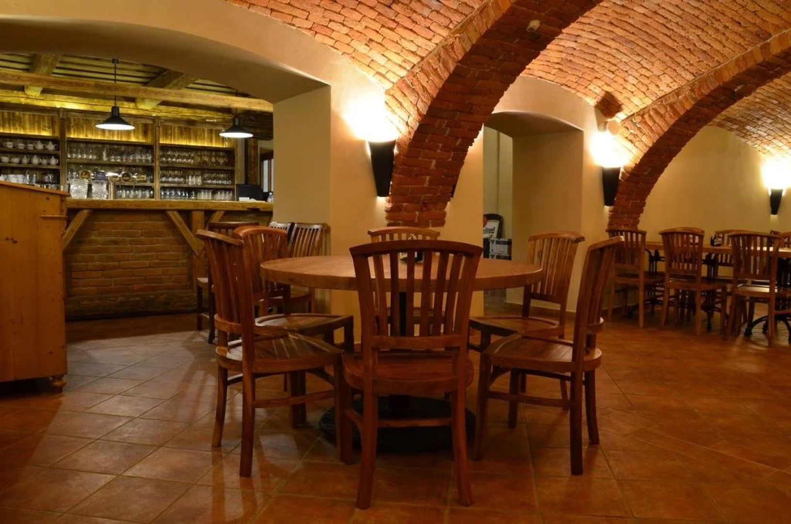 Restaurace A Penzion U Pešíků