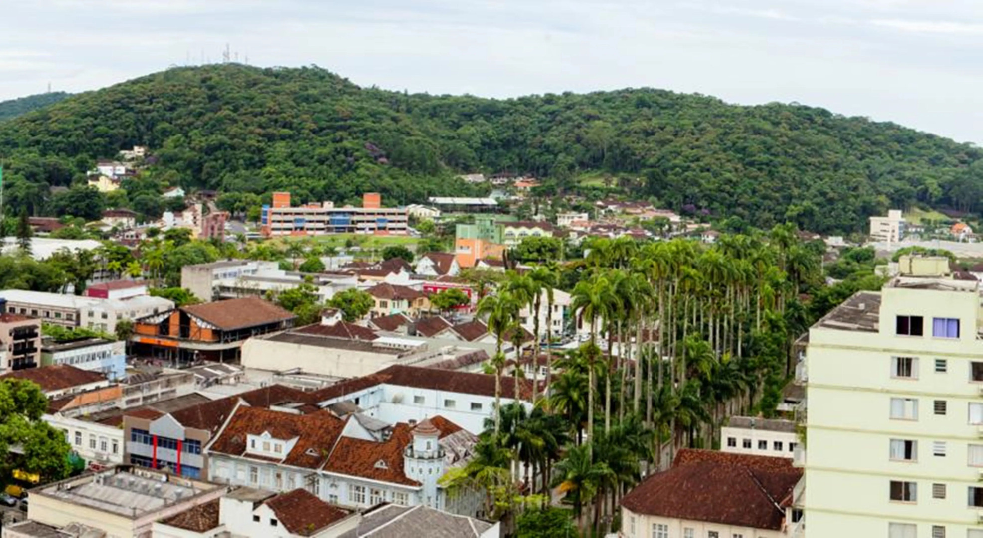 Blue Tree Towers Joinville