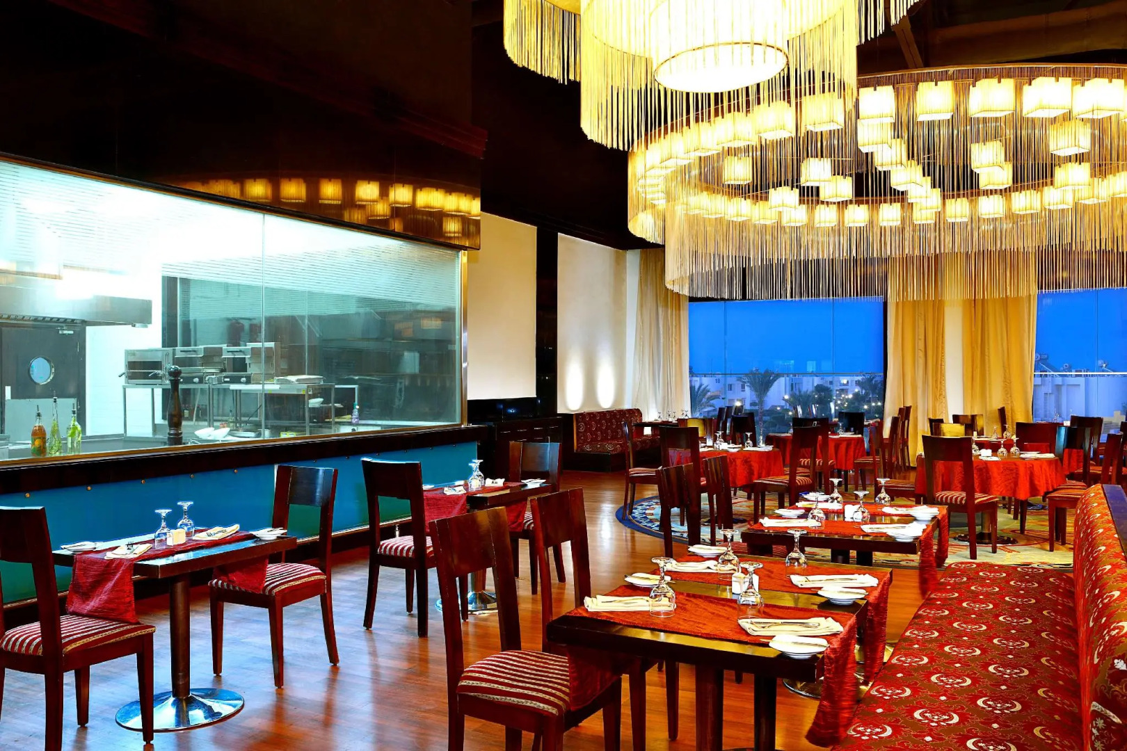 Хургада Лонг-Бич Резорт