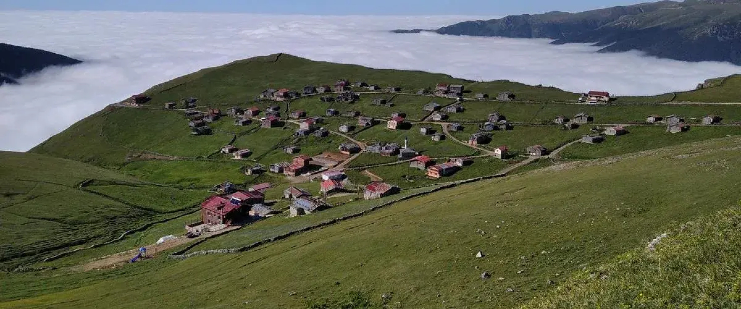 Migroras Otel & Restaurant - Karestel Yaylasi