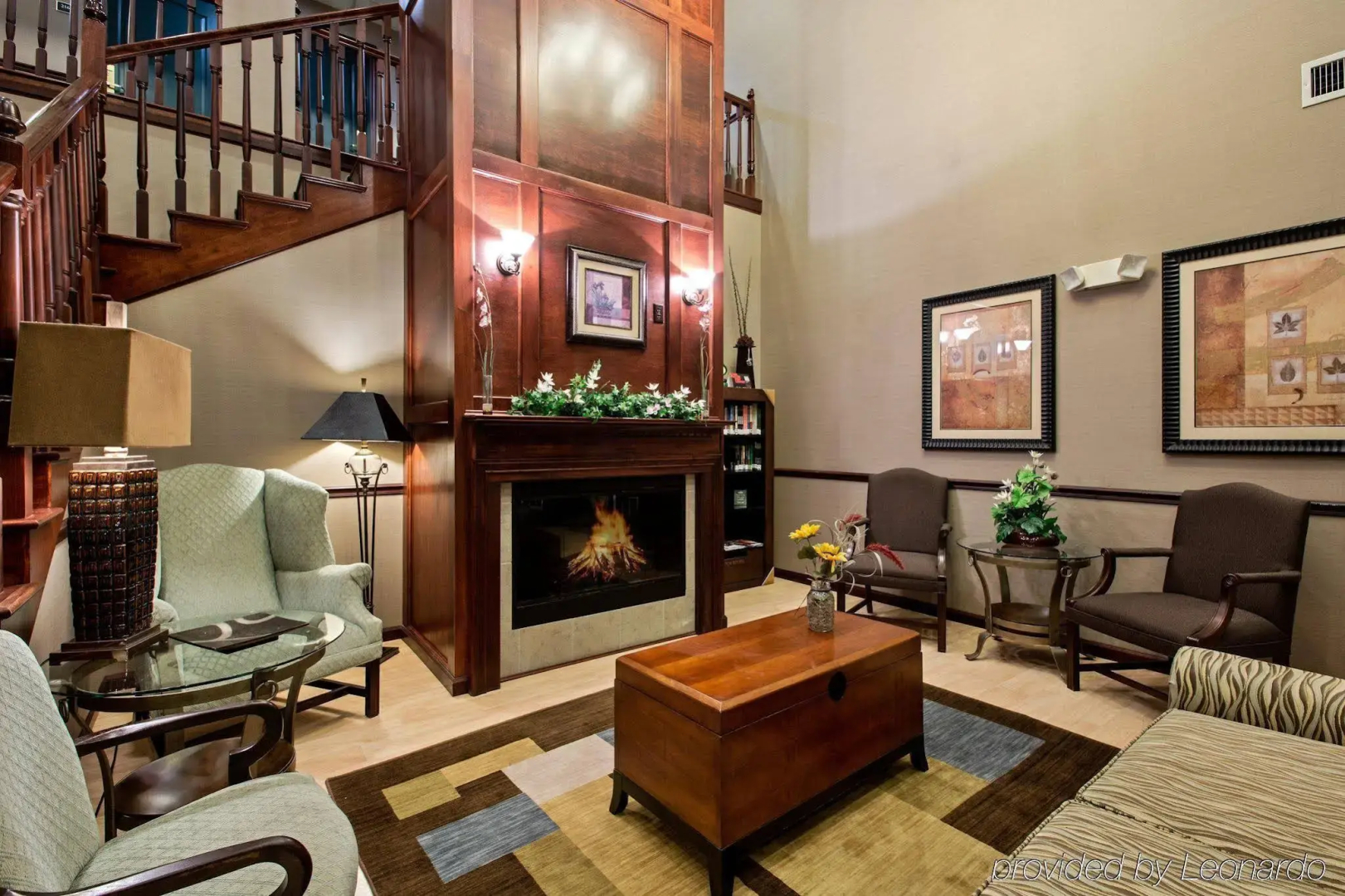 Country Inn & Suites by Radisson, Harrisonburg, VA