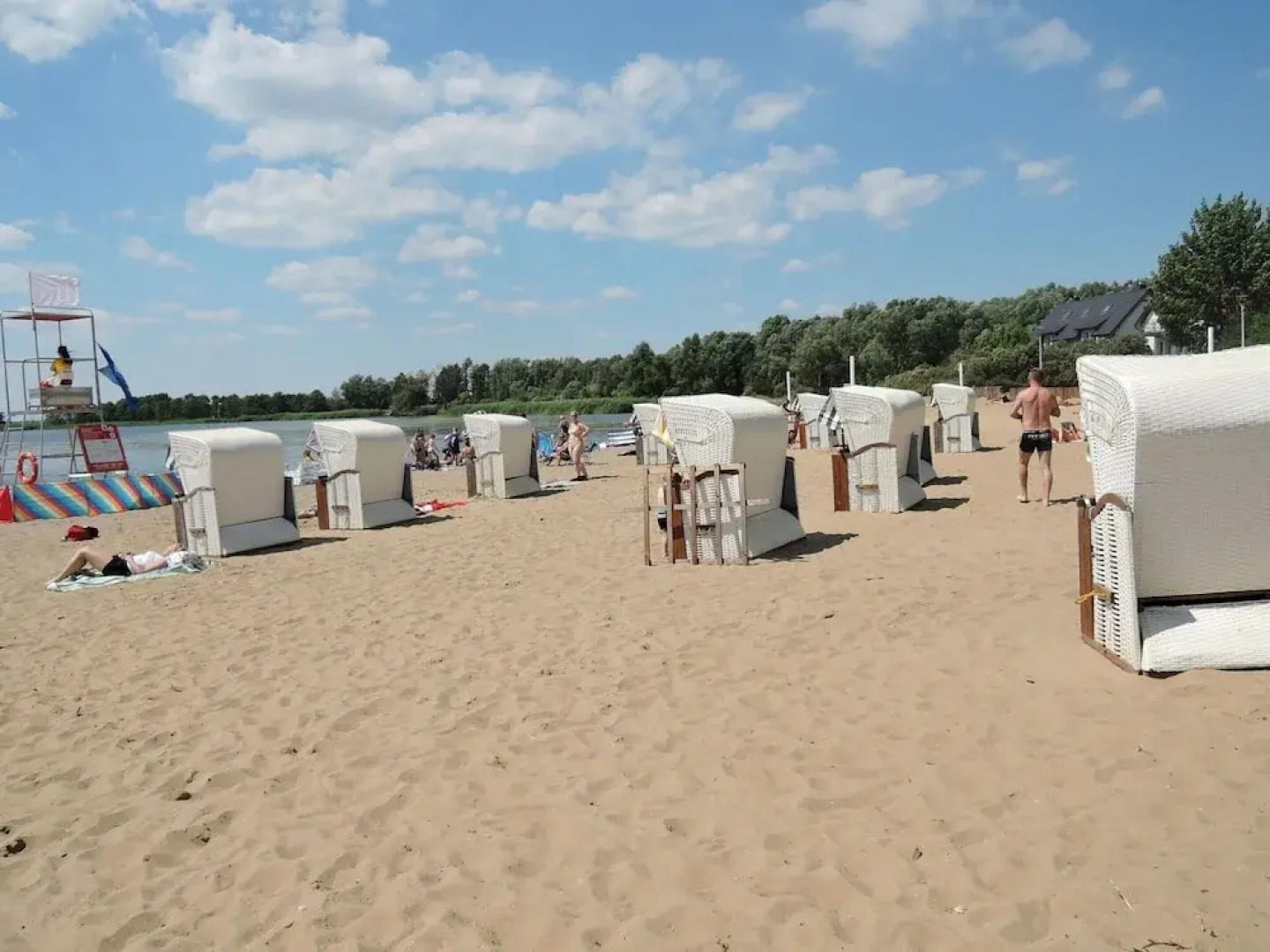 Apartment With a Swimming Pool in Stepniczka