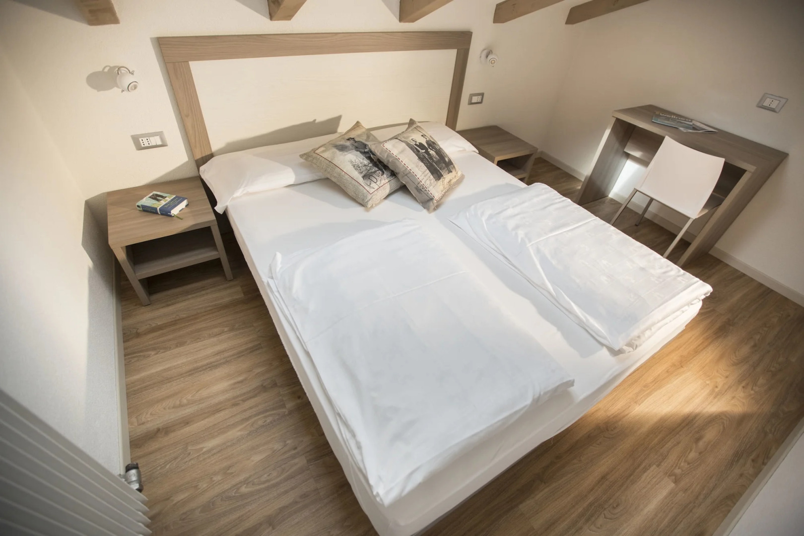 Aparthotel Des Alpes