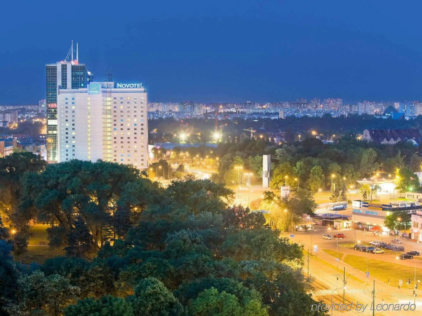 Novotel Poznan Centrum