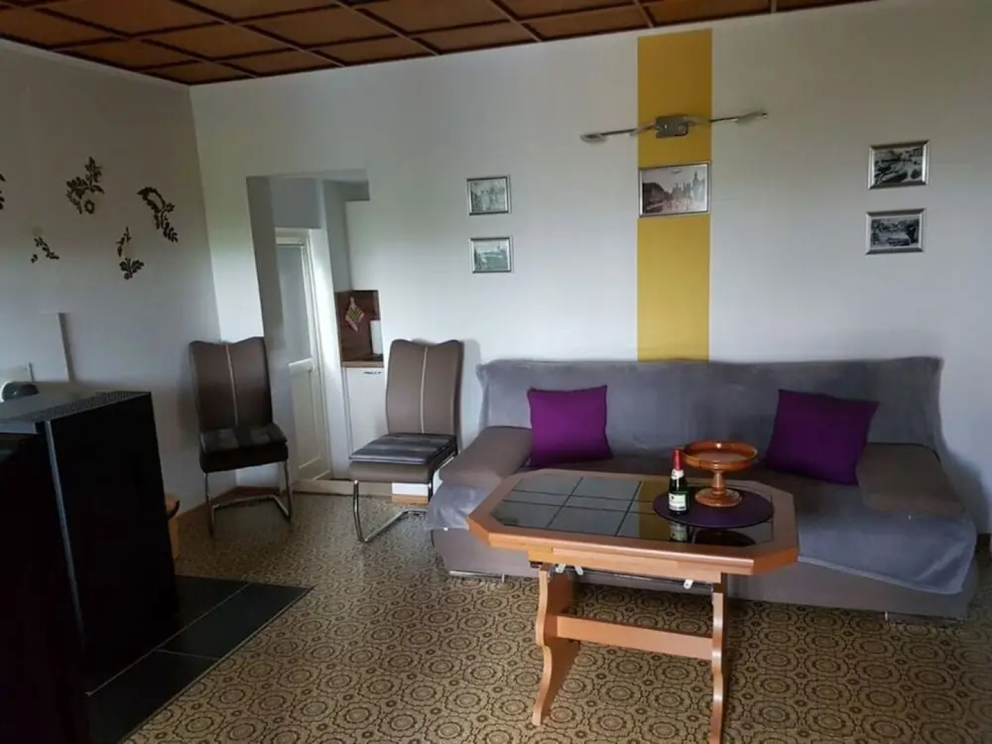 Haus Elfi Modern Retreat