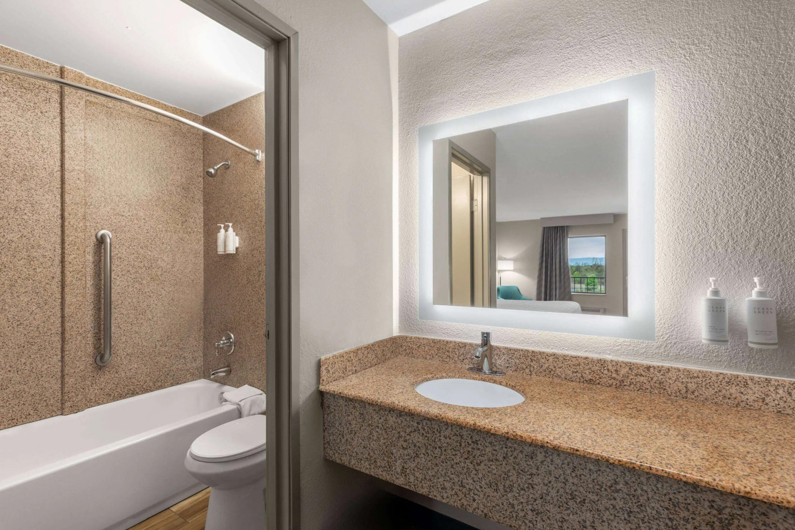 Days Inn by Wyndham Chattanooga Lookout Mountain West