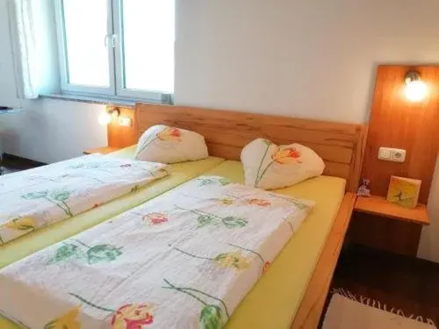 Bauernhof Pension Peterseil