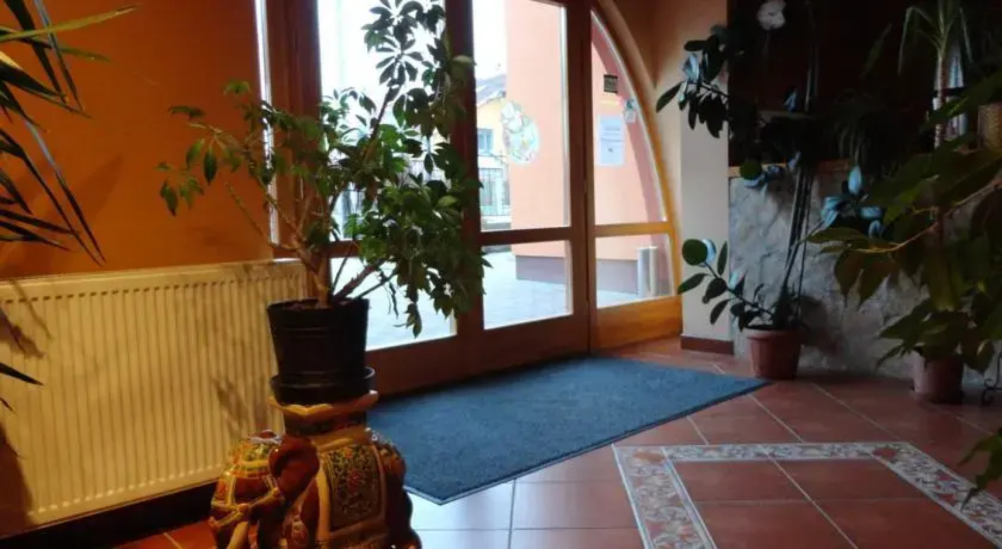 Zöld Sasok Étterem és Panzió